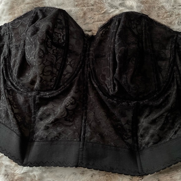 Goddess wedding collection longline bustier - Picture 2 of 3